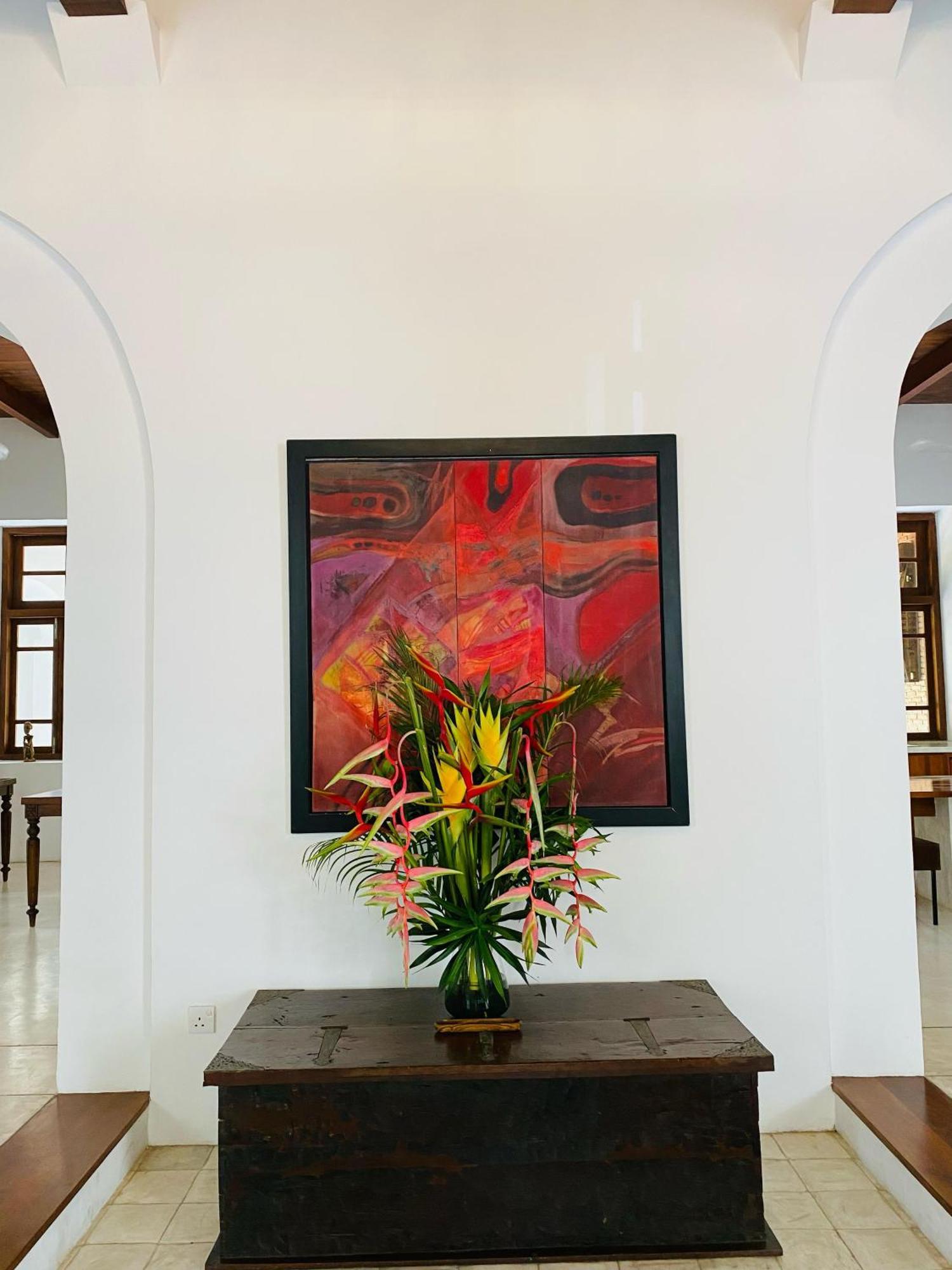 No 05 Middle Street Hotell Galle Eksteriør bilde
