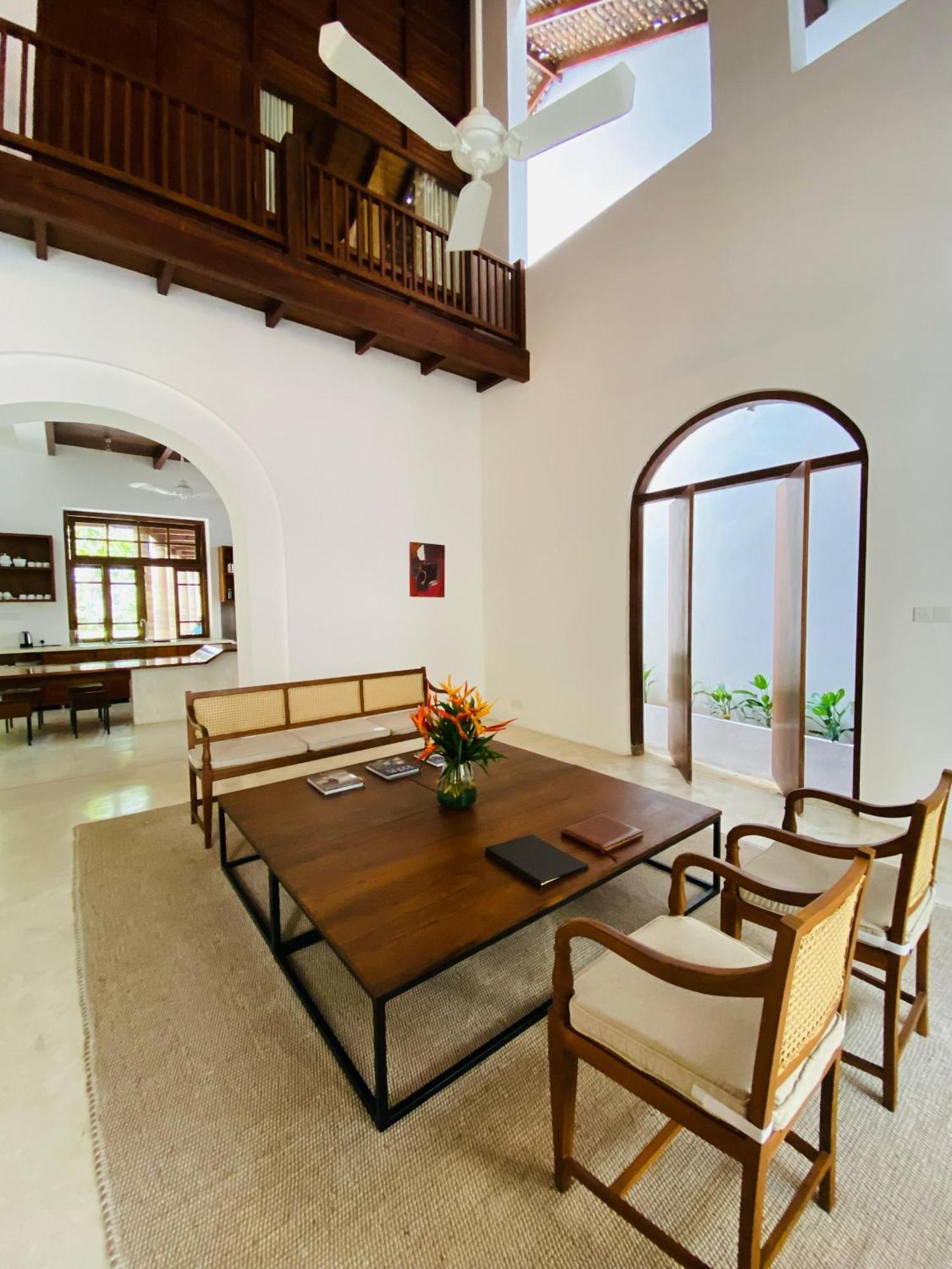 No 05 Middle Street Hotell Galle Eksteriør bilde