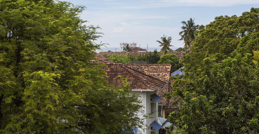 No 05 Middle Street Hotell Galle Eksteriør bilde